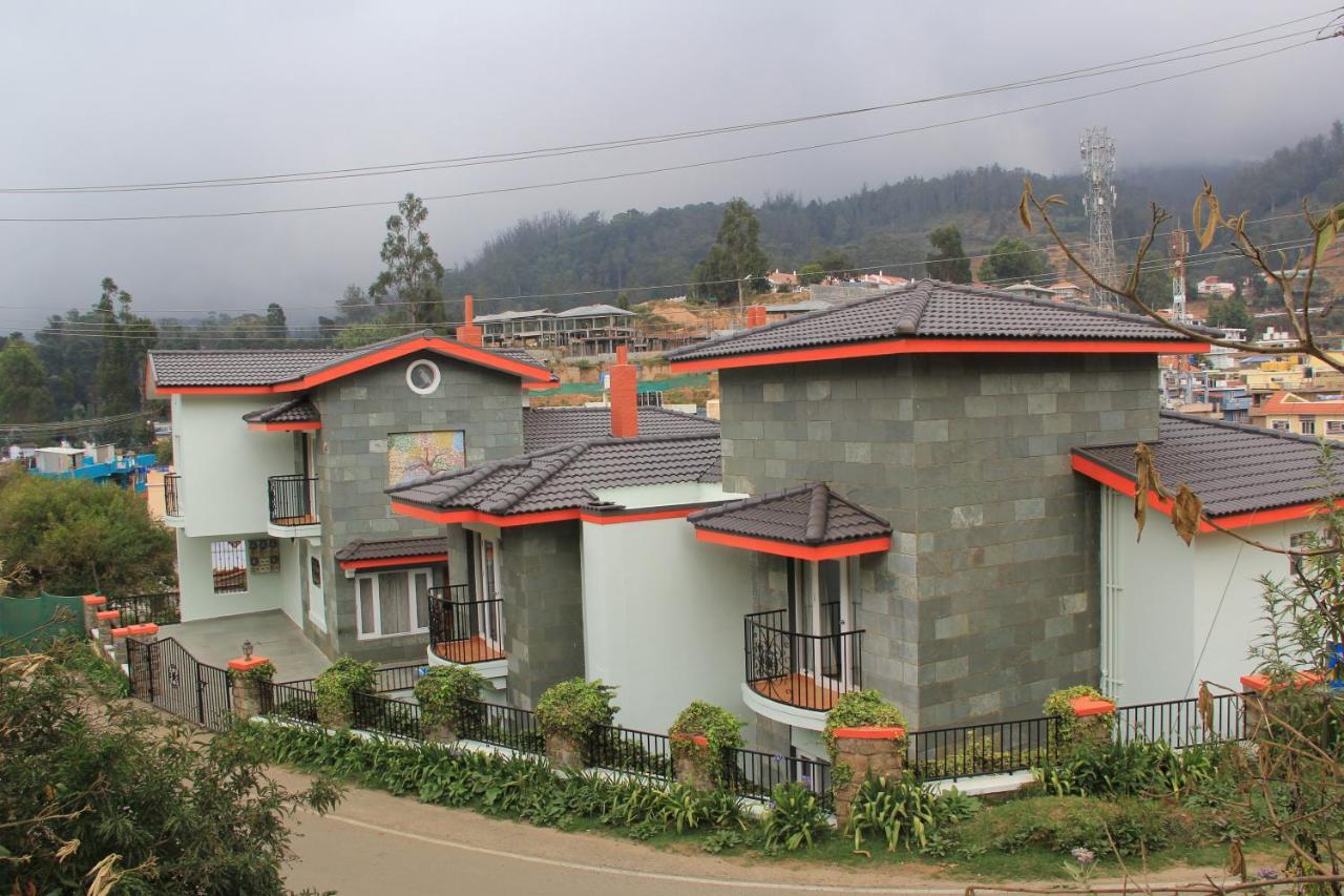 Two Seas Residence Ooty Kültér fotó