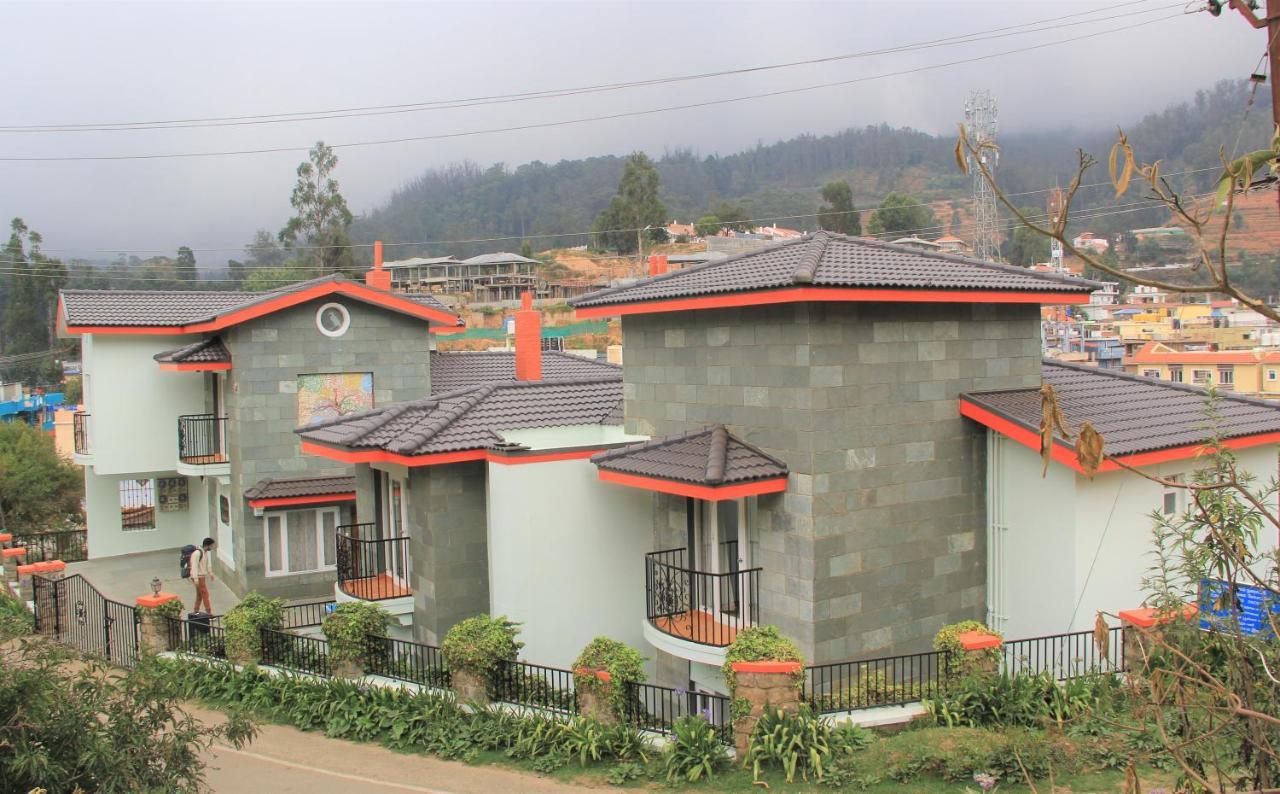 Two Seas Residence Ooty Kültér fotó