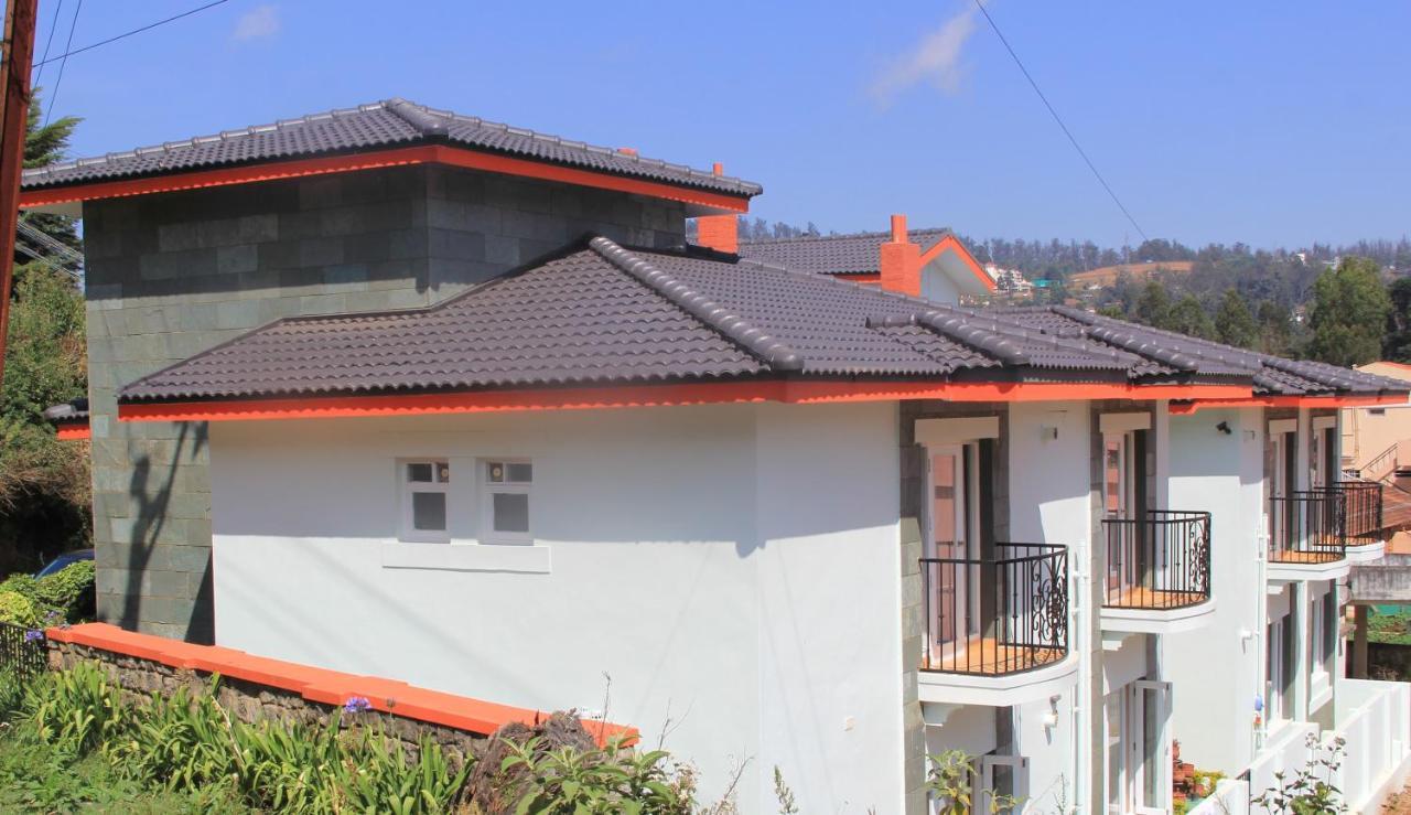 Two Seas Residence Ooty Kültér fotó