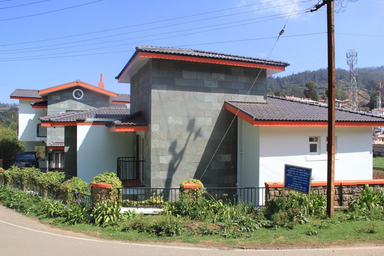 Two Seas Residence Ooty Kültér fotó