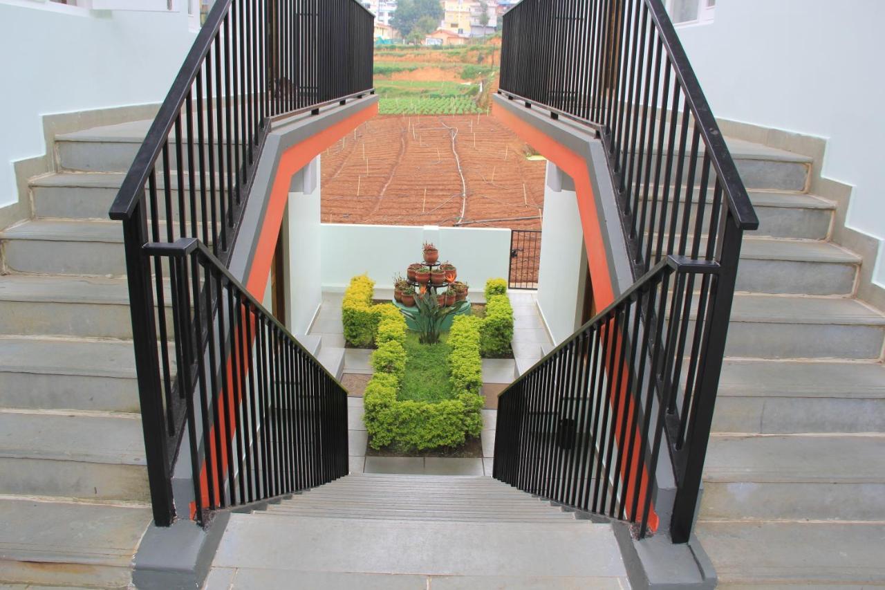 Two Seas Residence Ooty Kültér fotó