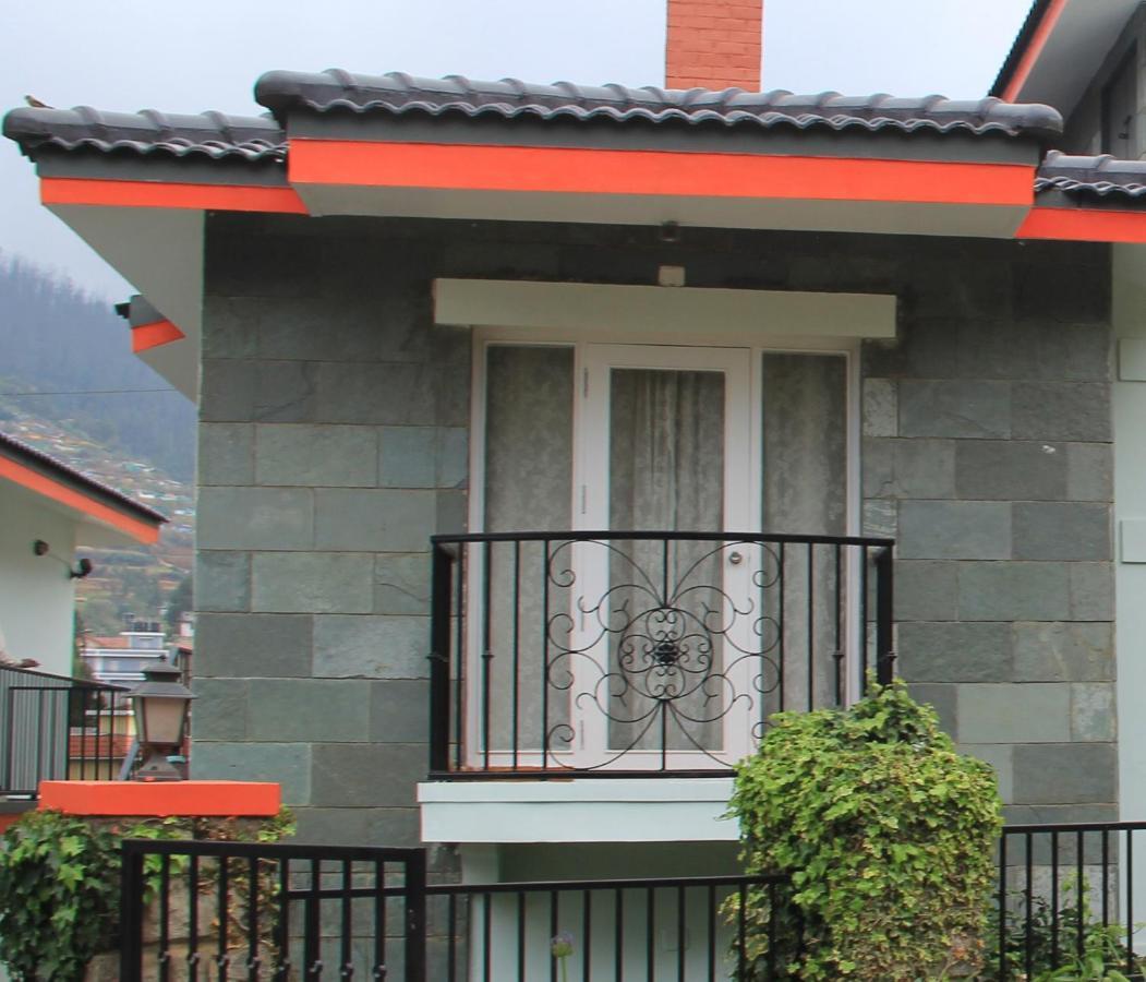 Two Seas Residence Ooty Kültér fotó