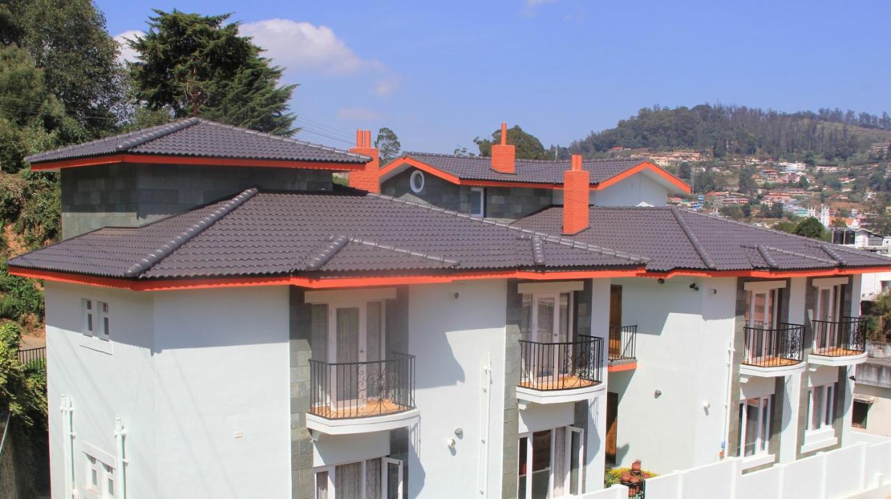 Two Seas Residence Ooty Kültér fotó