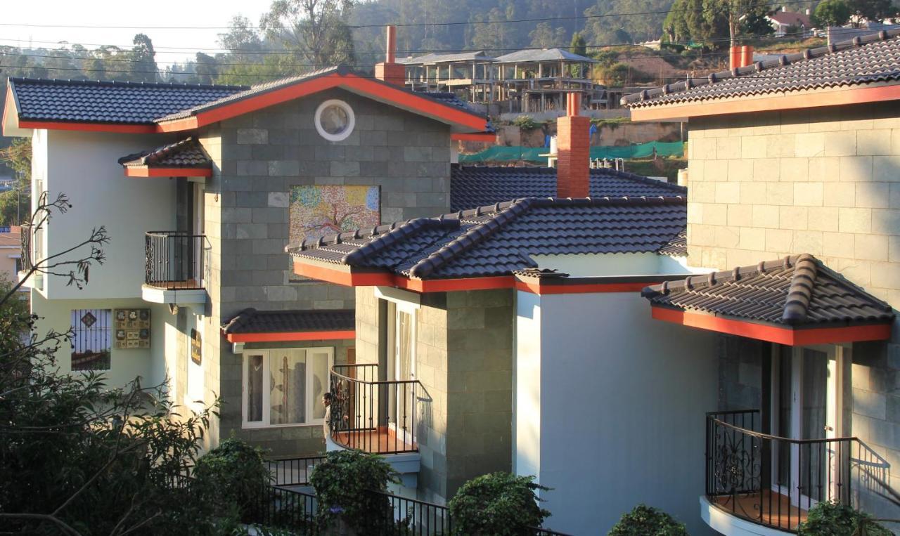 Two Seas Residence Ooty Kültér fotó