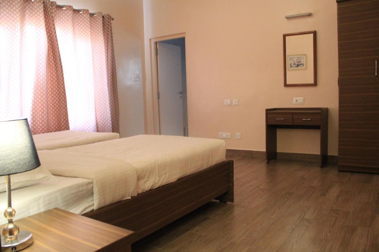 Two Seas Residence Ooty Kültér fotó