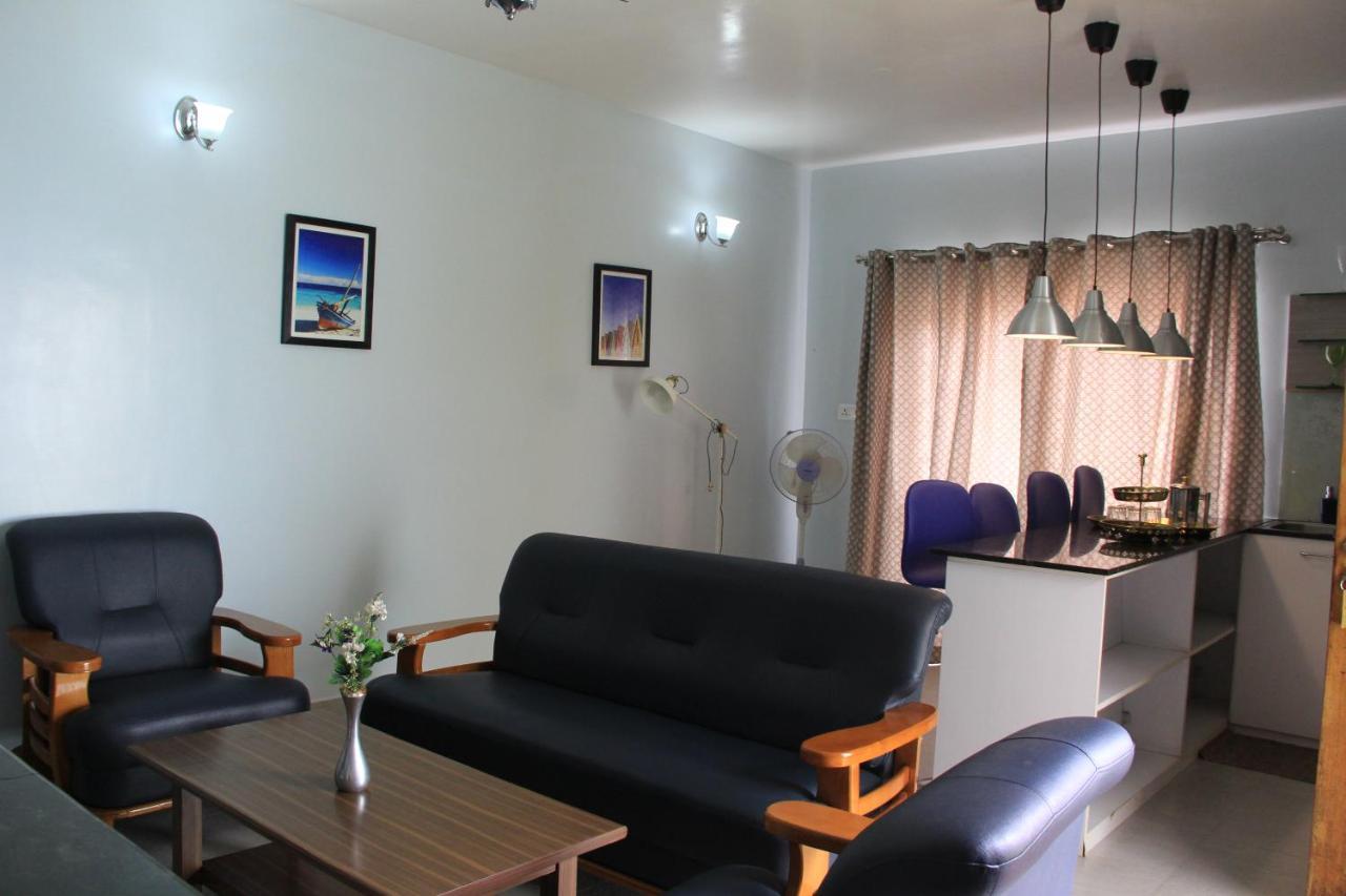 Two Seas Residence Ooty Kültér fotó