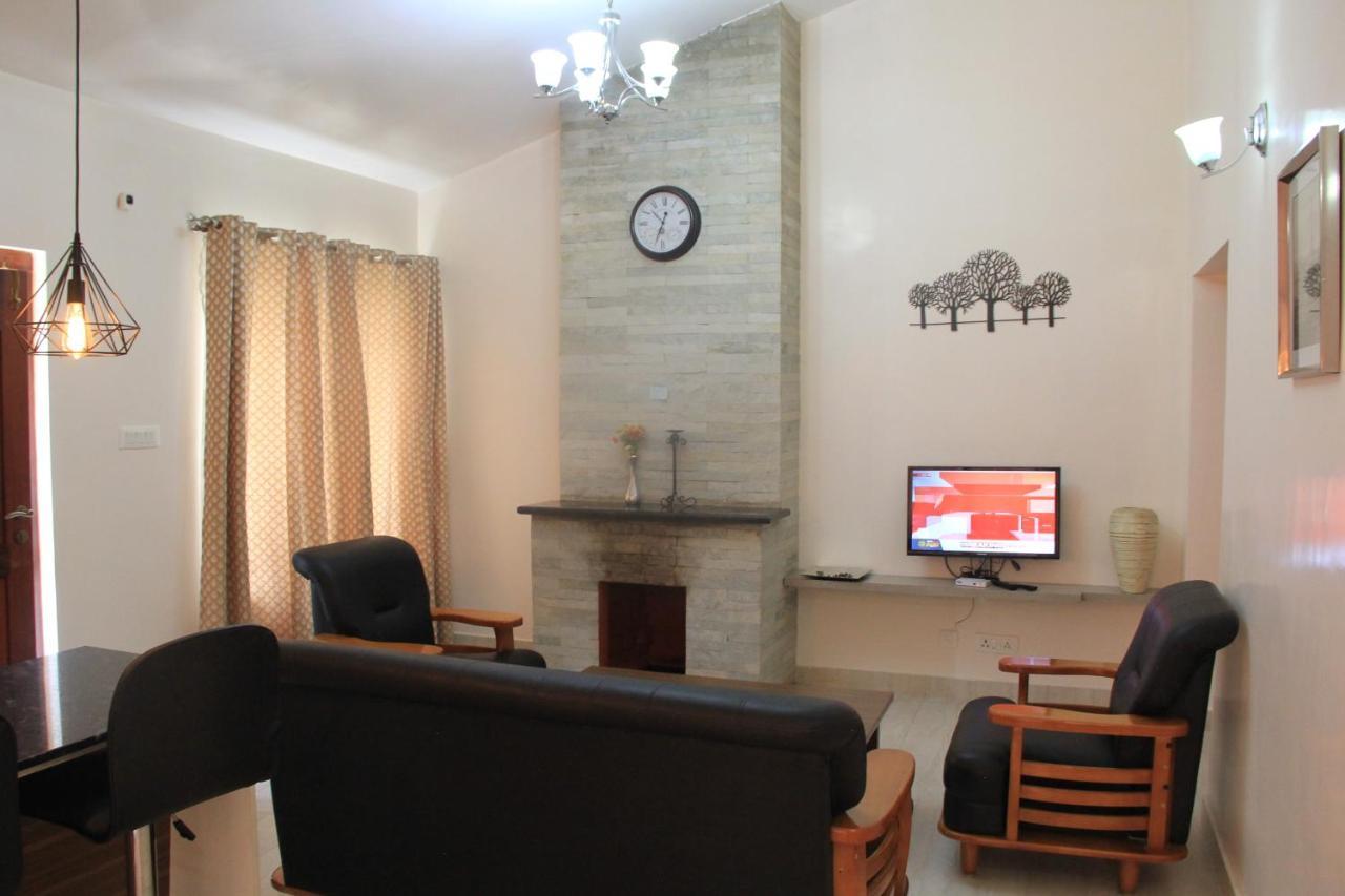 Two Seas Residence Ooty Kültér fotó