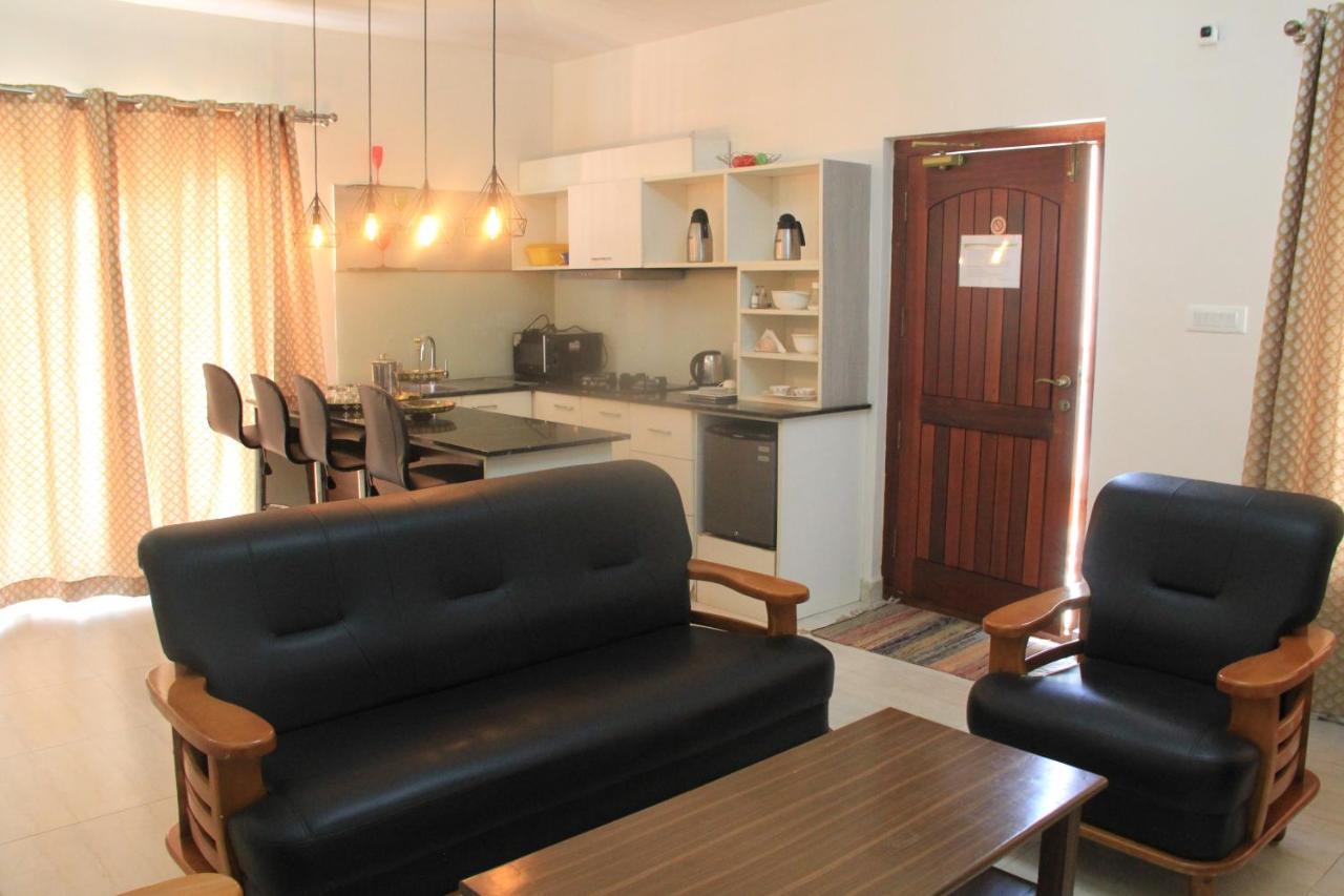 Two Seas Residence Ooty Kültér fotó