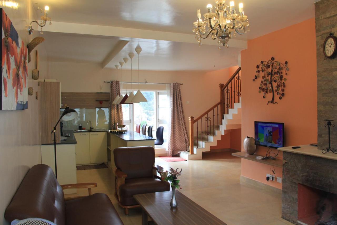 Two Seas Residence Ooty Kültér fotó