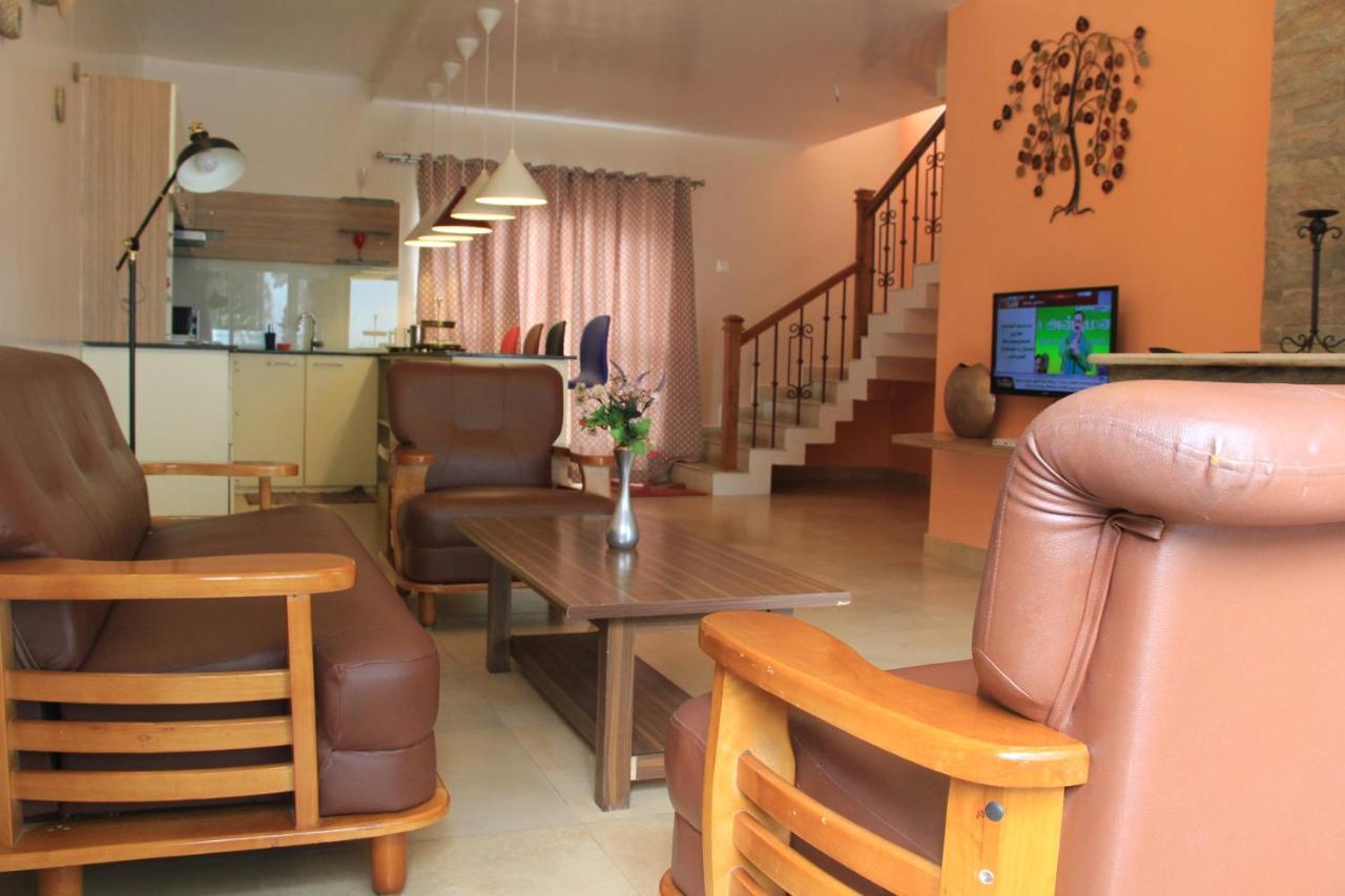 Two Seas Residence Ooty Kültér fotó