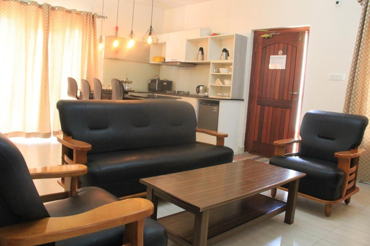 Two Seas Residence Ooty Kültér fotó