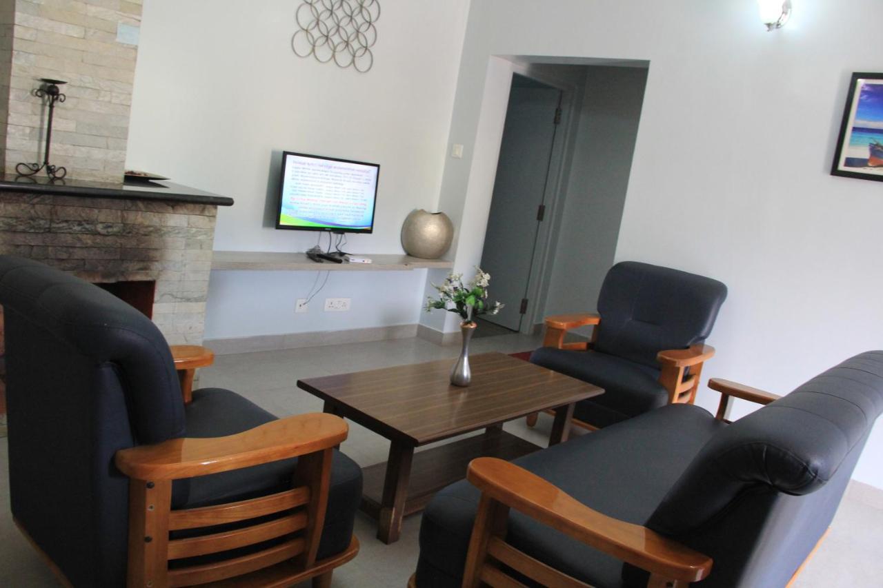 Two Seas Residence Ooty Kültér fotó