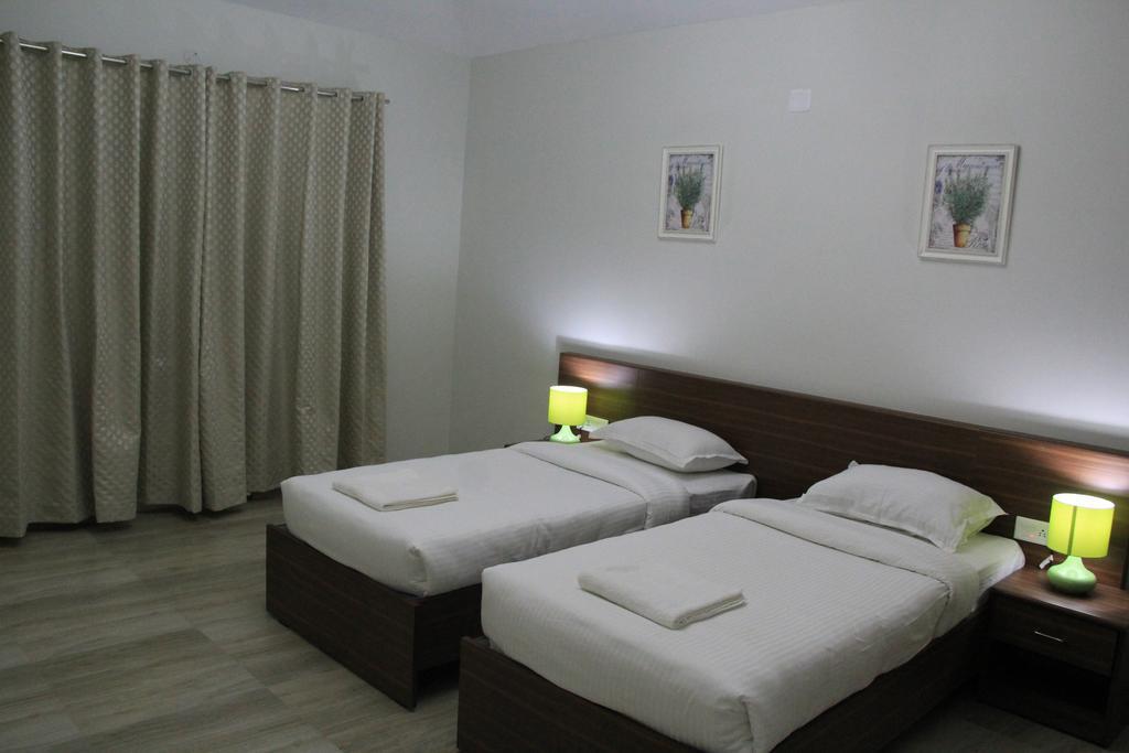 Two Seas Residence Ooty Kültér fotó